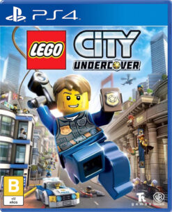 LEGO CITY UNDERCOVER