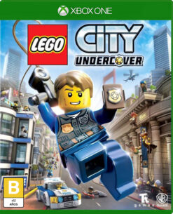 LEGO CITY UNDERCOVER