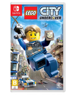 LEGO CITY UNDERCOVER