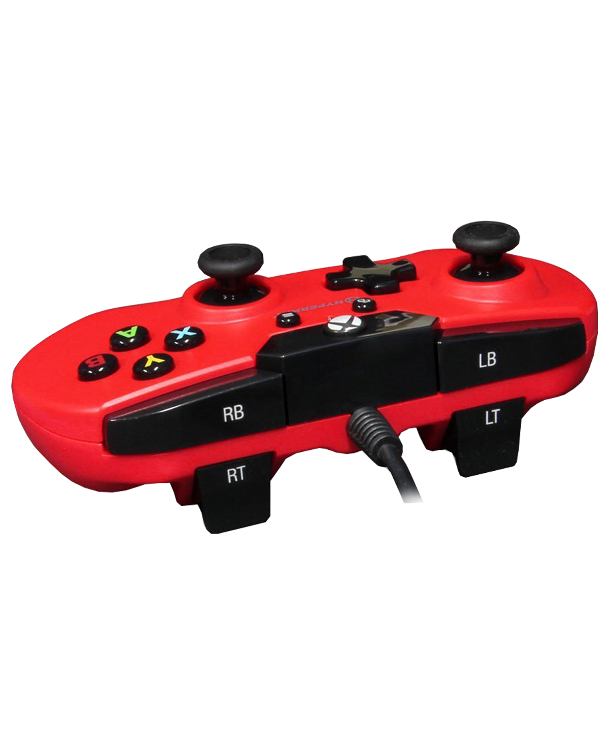 CONTROL XBOX ONE ALAMBRICO HYPERKIN X91 RETRO ROJO - Image 2