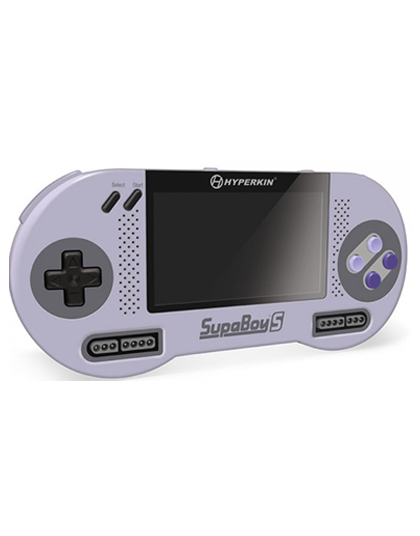 CONSOLA SUPABOY S PORTABLE POCKET SNES - Image 2