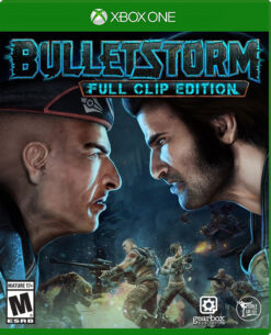 BULLETSTORM FULL CLIP EDITION