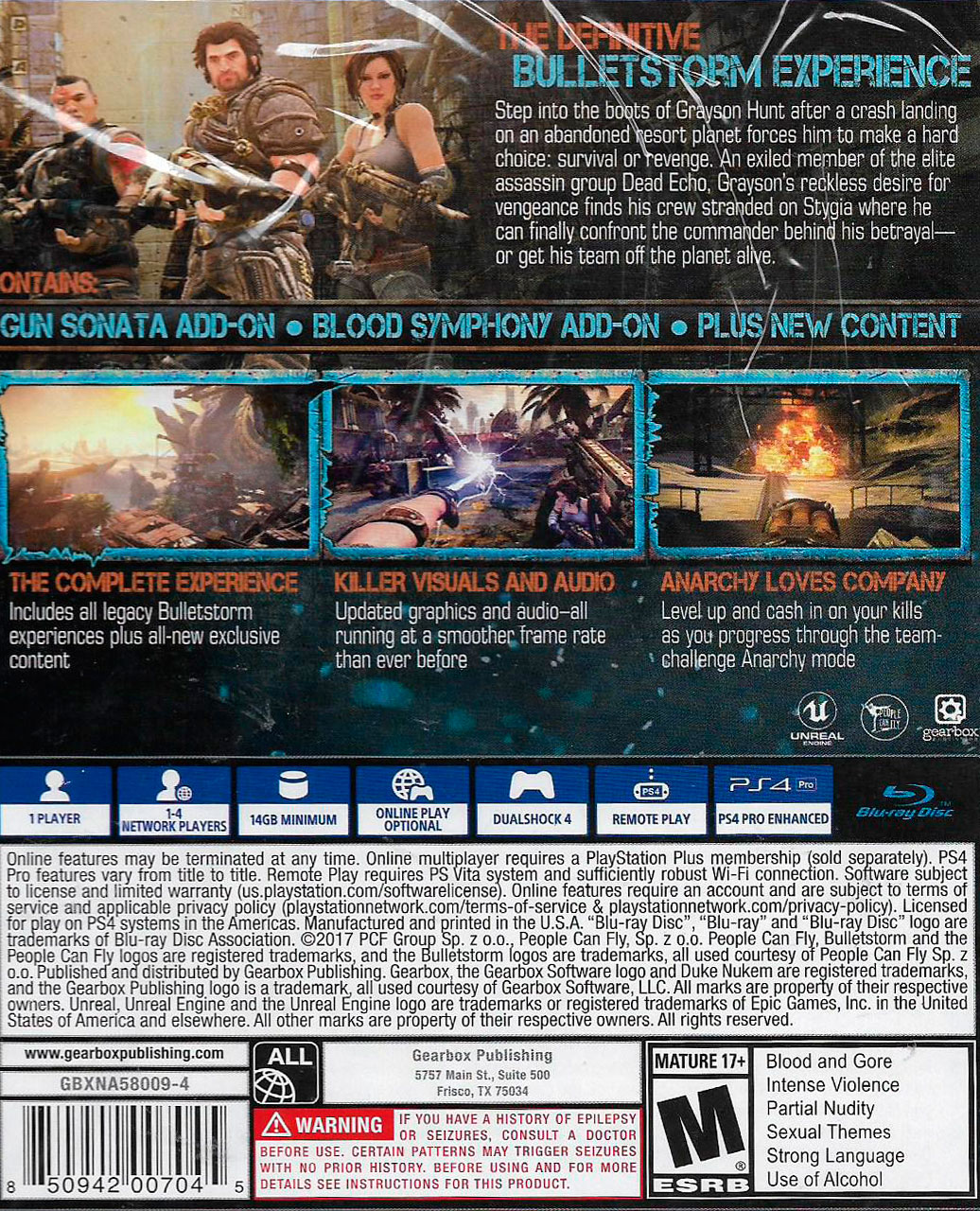 BULLETSTORM FULL CLIP EDITION - Image 2
