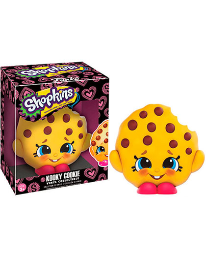 FIGURA SHOPKINS KOOKY COOKIE - Image 2