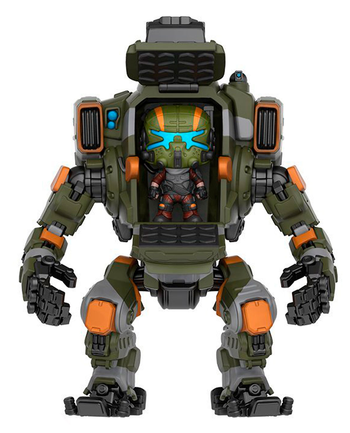 FIGURA POP TITANFALL 2 JACK