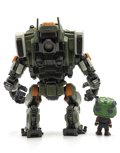 FIGURA POP TITANFALL 2 JACK - Image 3