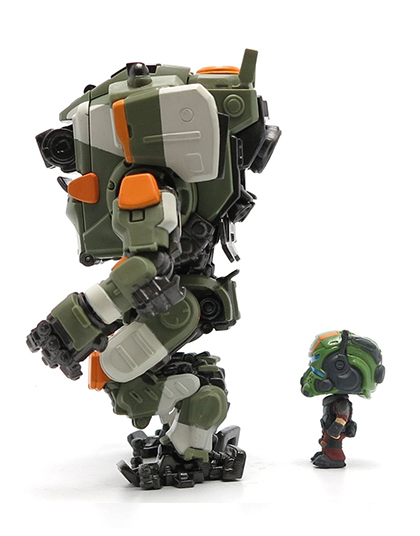 FIGURA POP TITANFALL 2 JACK - Image 4