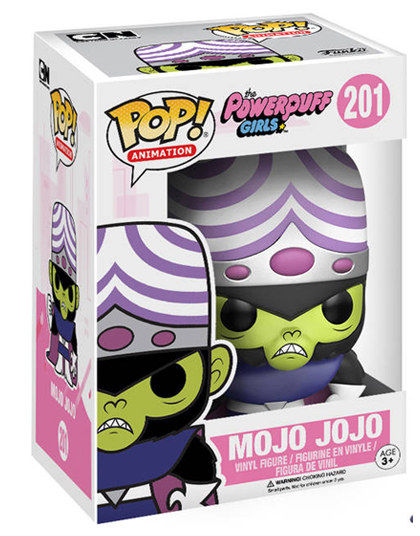FIGURA POP CHICAS SUPER PODEROSAS MOJO JOJO - Image 2