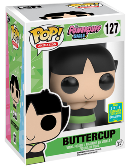 FIGURA POP CHICAS SUPER PODEROSAS BELLOTA - Image 2