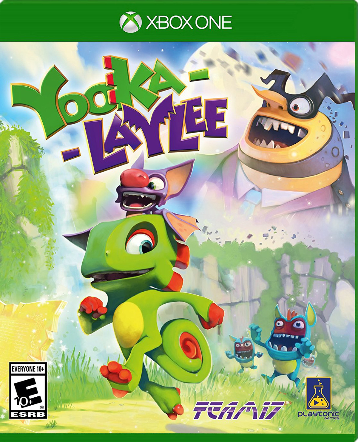 YOOKA LAYLEE