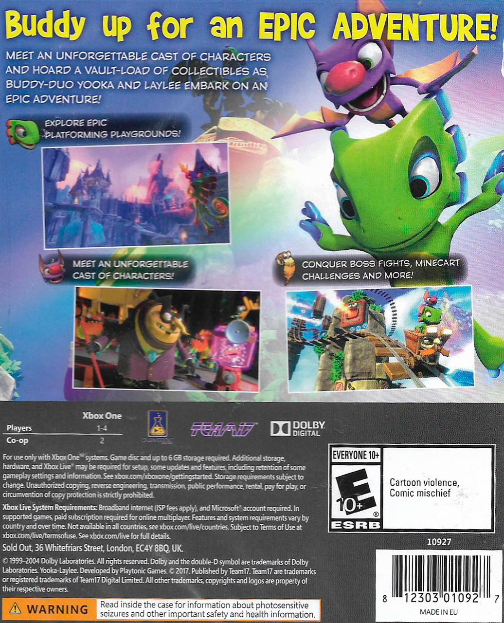 YOOKA LAYLEE - Image 2