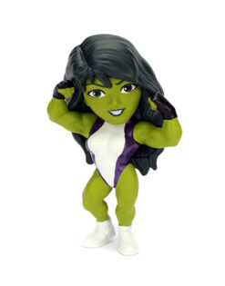 MARVEL GIRLS SHE HULK DE METAL