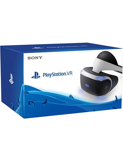 PLAYSTATION 4 VR