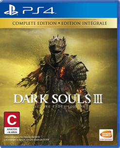 DARK SOULS III THE FIRE FADES EDITION
