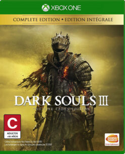 DARK SOULS III THE FIRE FADES EDITION