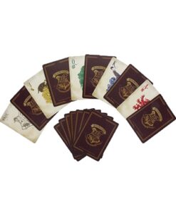 BARAJA HARRY POTTER HOGWARTS