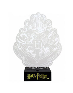 LAMPARA HARRY POTTER HOGWARTS CREST
