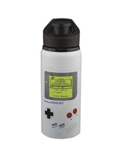 TERMO DE PLASTICO GAME BOY GRIS