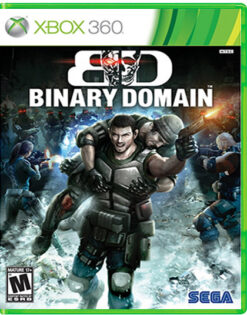 BINARY DOMAIN