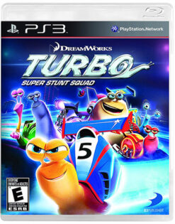 TURBO SUPER STUNT SQUAD