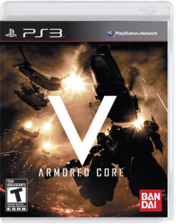 ARMORED CORE V