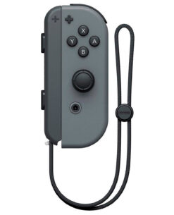 CONTROL NINTENDO SWITCH INALAMBRICO JOY CON DERECHO GRIS