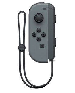 CONTROL NINTENDO SWITCH INALAMBRICO JOY CON IZQUIERDO GRIS