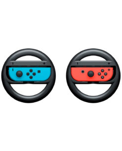 SET DE 2 VOLANTES NINTENDO SWITCH