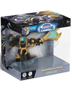 SKYLANDERS IMAGINATORS MASTER PIT BOSS