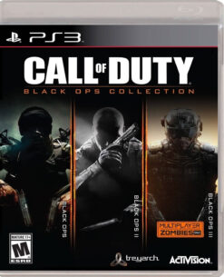 CALL OF DUTY BLACK OPS COLLECTION