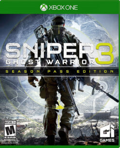 SNIPER GHOST WARRIOR 3 SEASON PASS EDITION