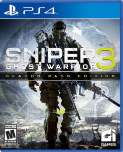 SNIPER GHOST WARRIOR 3 SEASON PASS EDITION