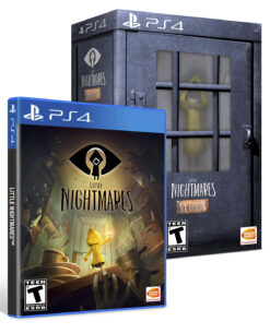 LITTLE NIGHTMARES SIX EDITION