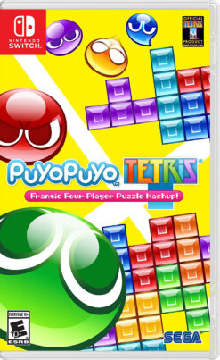 PUYO PUYO TETRIS