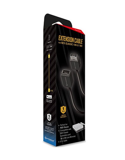 CABLE EXTENSOR 1.8 METROS MINI NES - Image 2