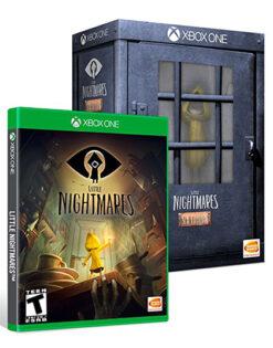 LITTLE NIGHTMARES SIX EDITION
