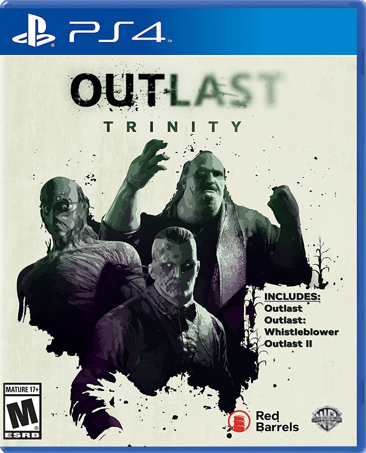 OUTLAST TRINITY