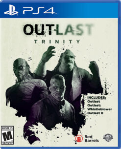 OUTLAST TRINITY