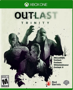 OUTLAST TRINITY