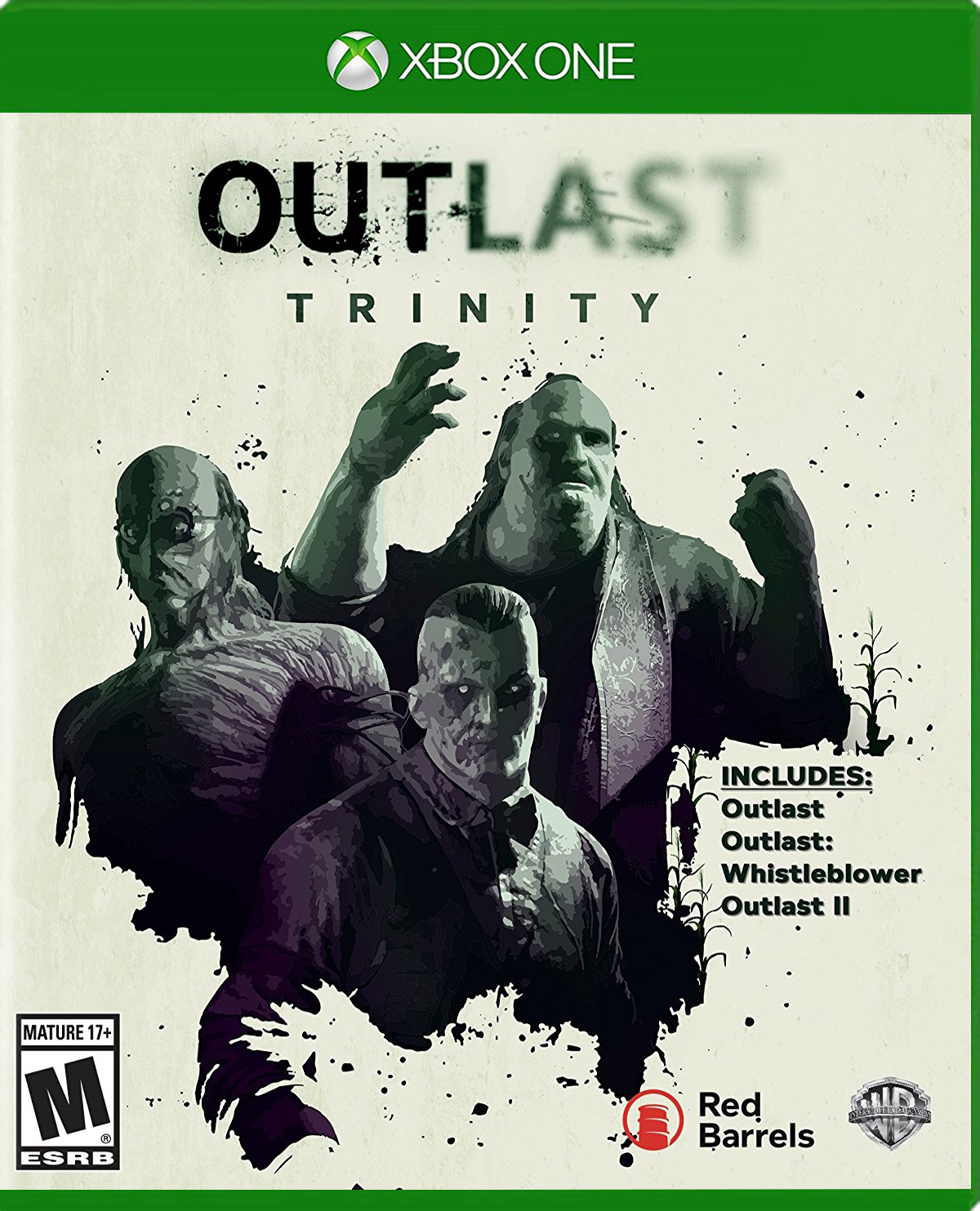 OUTLAST TRINITY