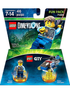 LEGO DIMENSIONS LEGO CITY FUN PACK