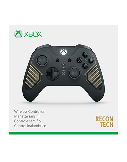 CONTROL XBOX ONE INALAMBRICO RECON TECH - Image 4