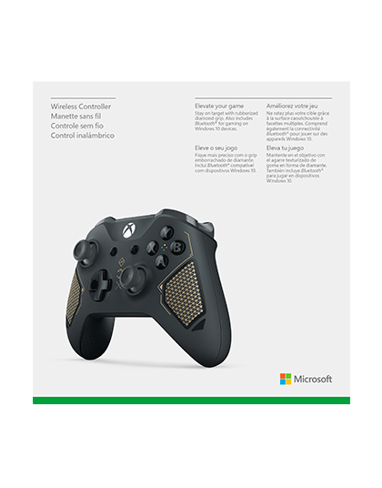 CONTROL XBOX ONE INALAMBRICO RECON TECH - Image 5