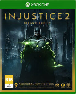 INJUSTICE 2 ULTIMATE EDITION