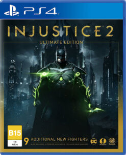 INJUSTICE 2 ULTIMATE EDITION