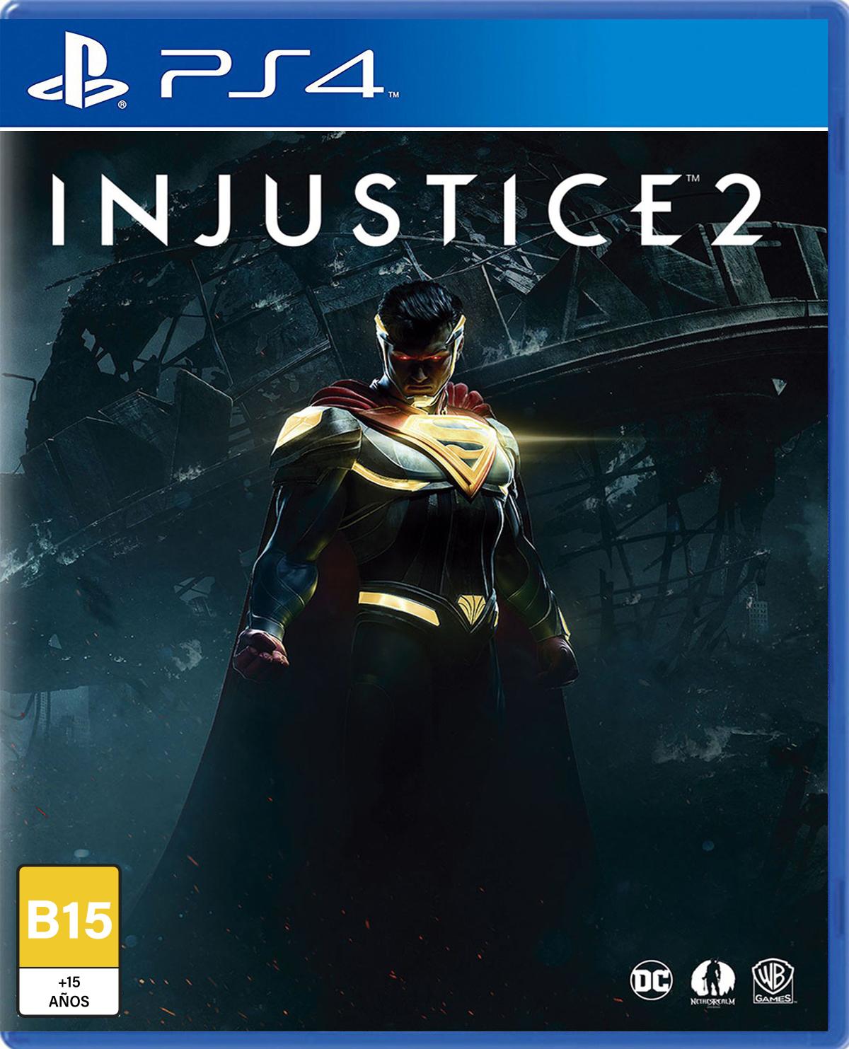 INJUSTICE 2