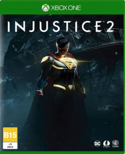 INJUSTICE 2