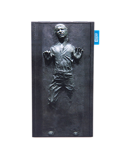 BATERIA MIMOPOWER PORTABLE HAN SOLO STAR WARS