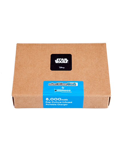 BATERIA MIMOPOWER PORTABLE HAN SOLO STAR WARS - Image 3