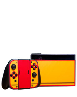 SKIN NINTENDO SWITCH FAMICOM